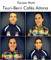 Txuri-Berri Cafes Aitona Mixto